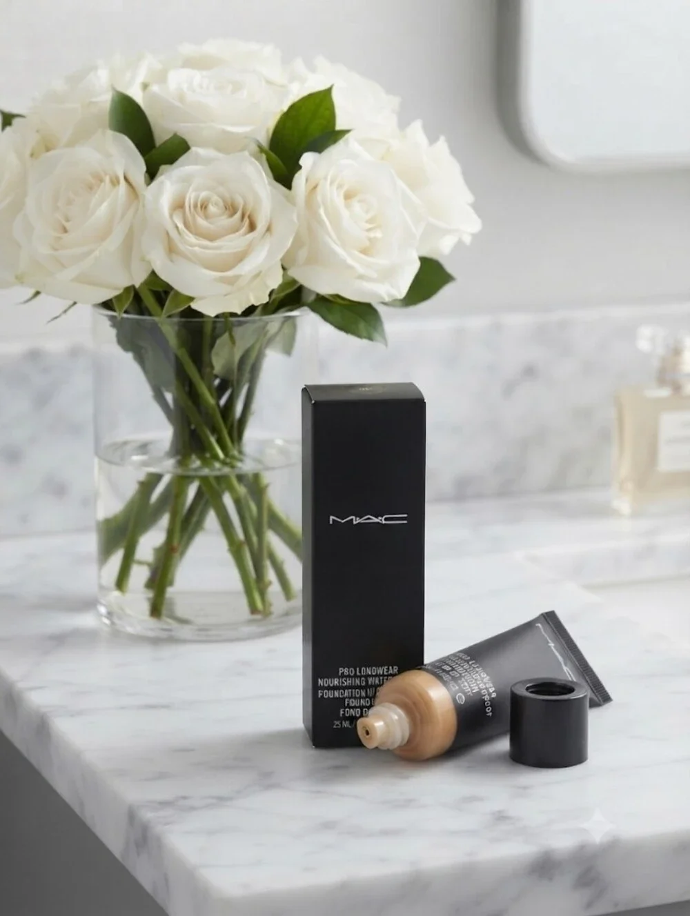 MAC Pro Longwear Waterproof Foundation Shade NC45 ☆ RARE☆ | Read Description